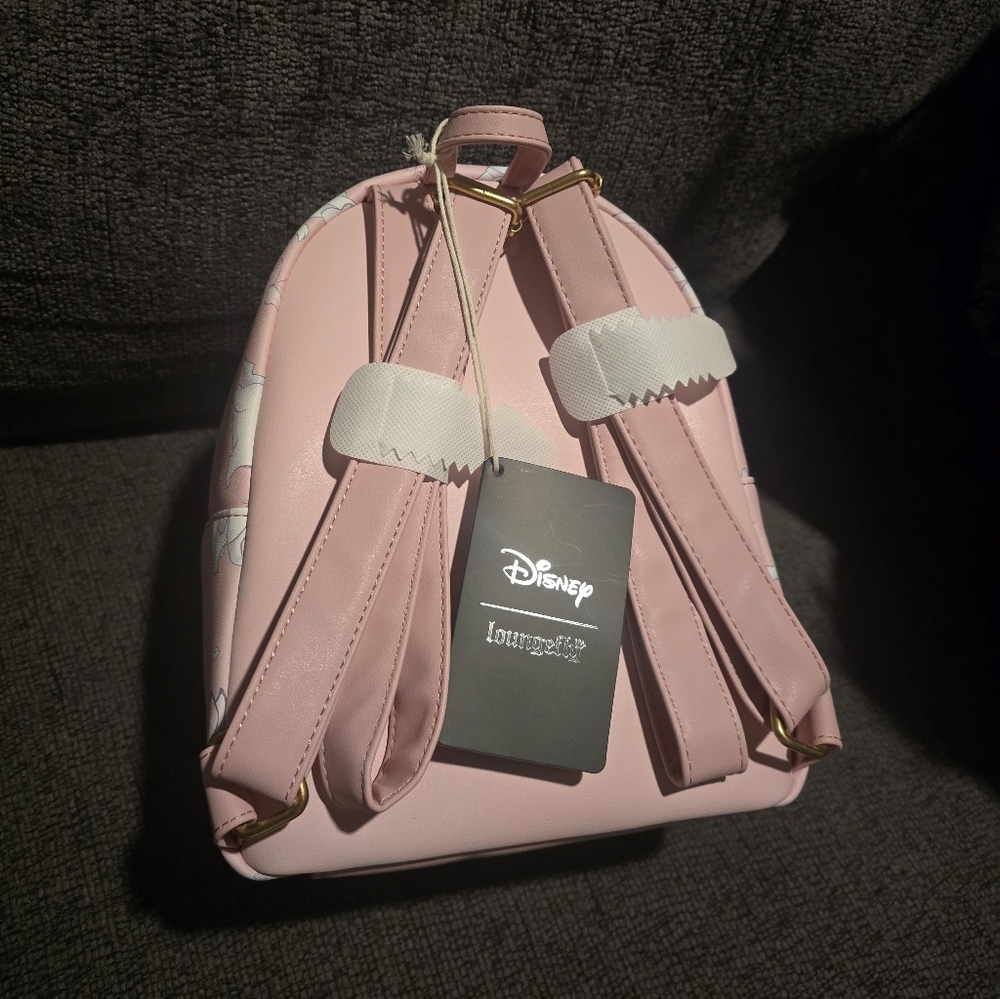 Loungefly | Disney Aristocats Marie Butterfly Mini Backpack - Picture 3 of 6
